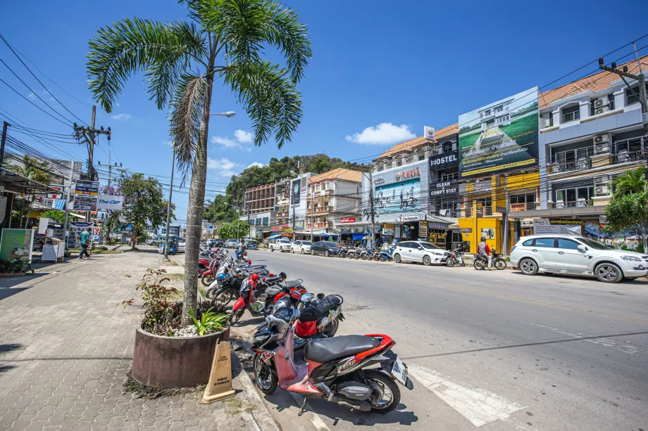 Krabi Town, Krabi, Tayland