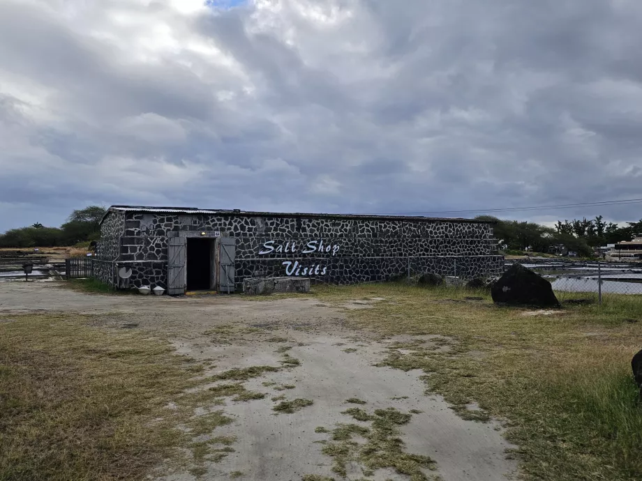 Tamarin Tuz Tarlaları