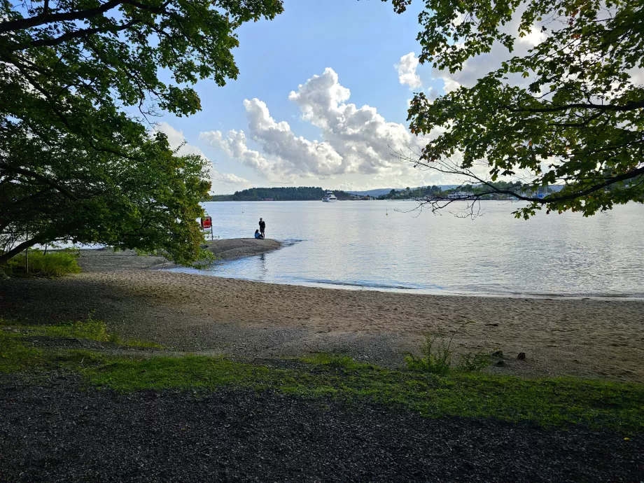 Hovedoya Plajı