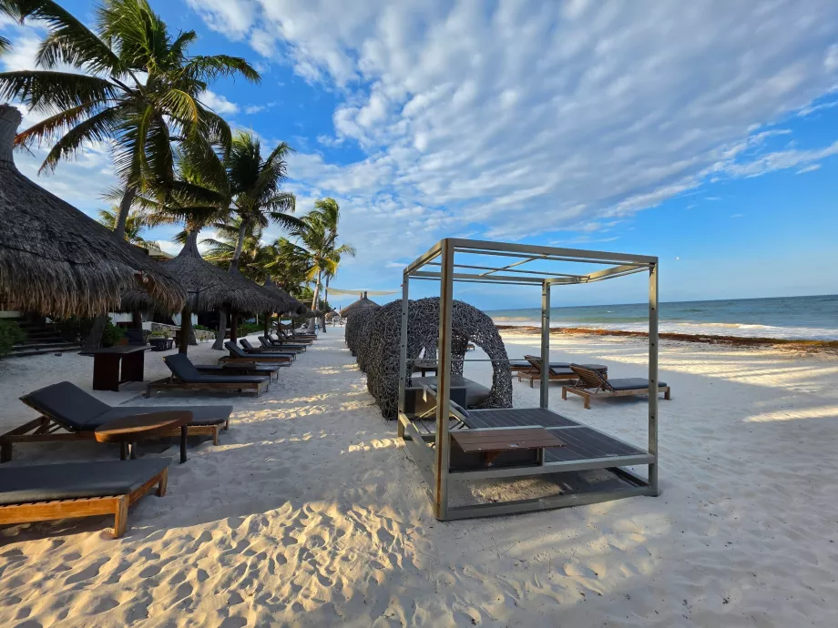 Tulum Plajı