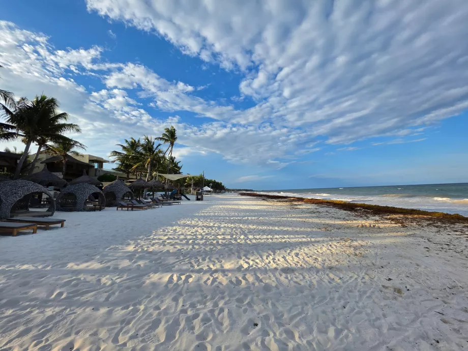 Tulum Plajı