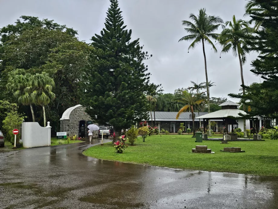 Vallée de Ferney, resepsiyon