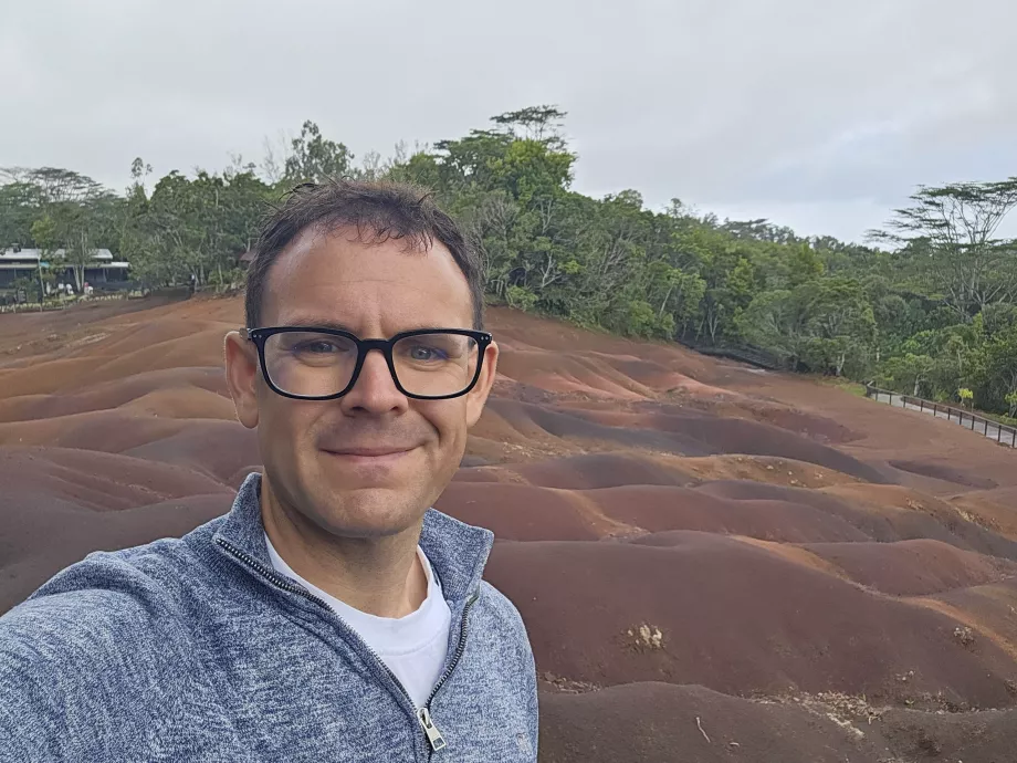7 renkli Dünya'daki ben