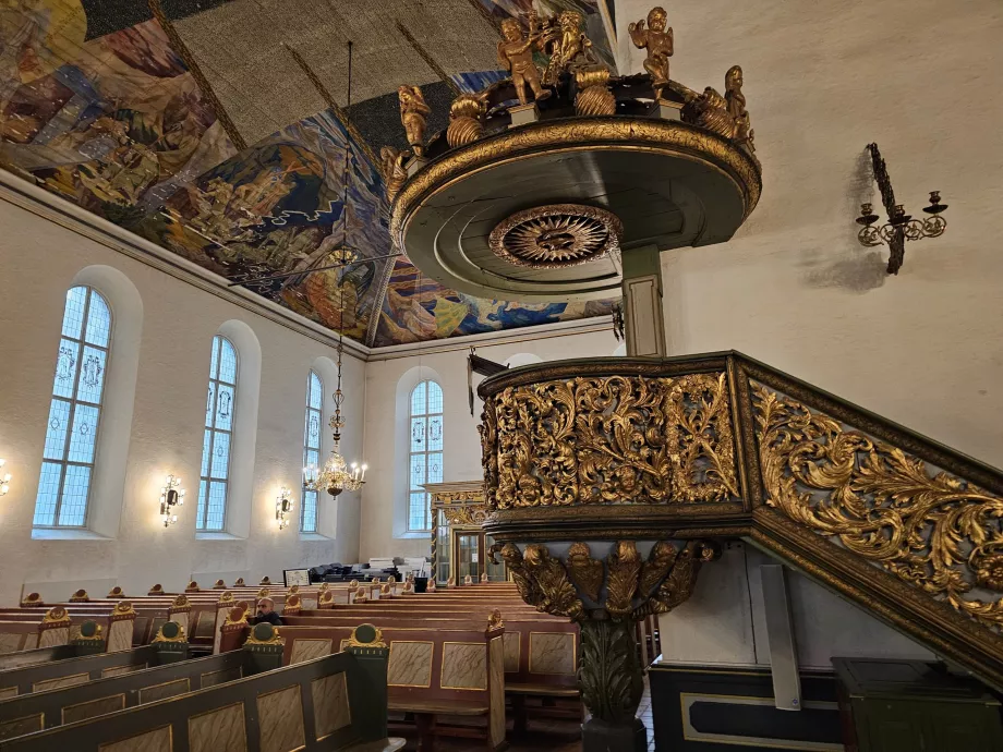 Oslo Katedrali