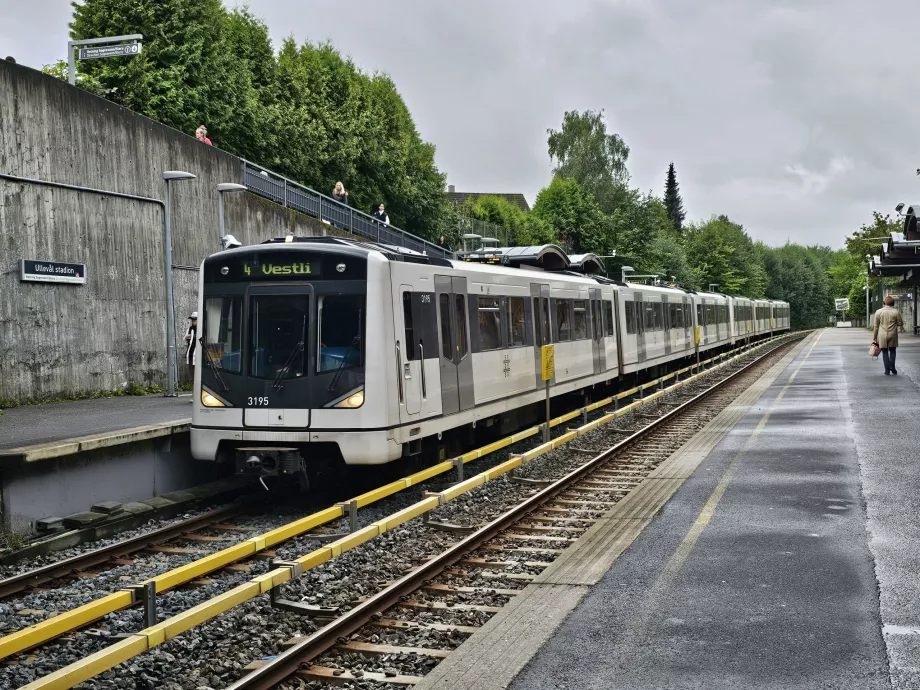 Metro Ulleval Stadyumu