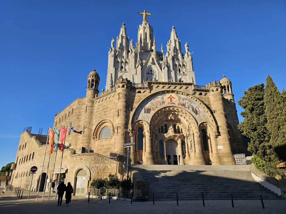Tibidabo Tapınağı
