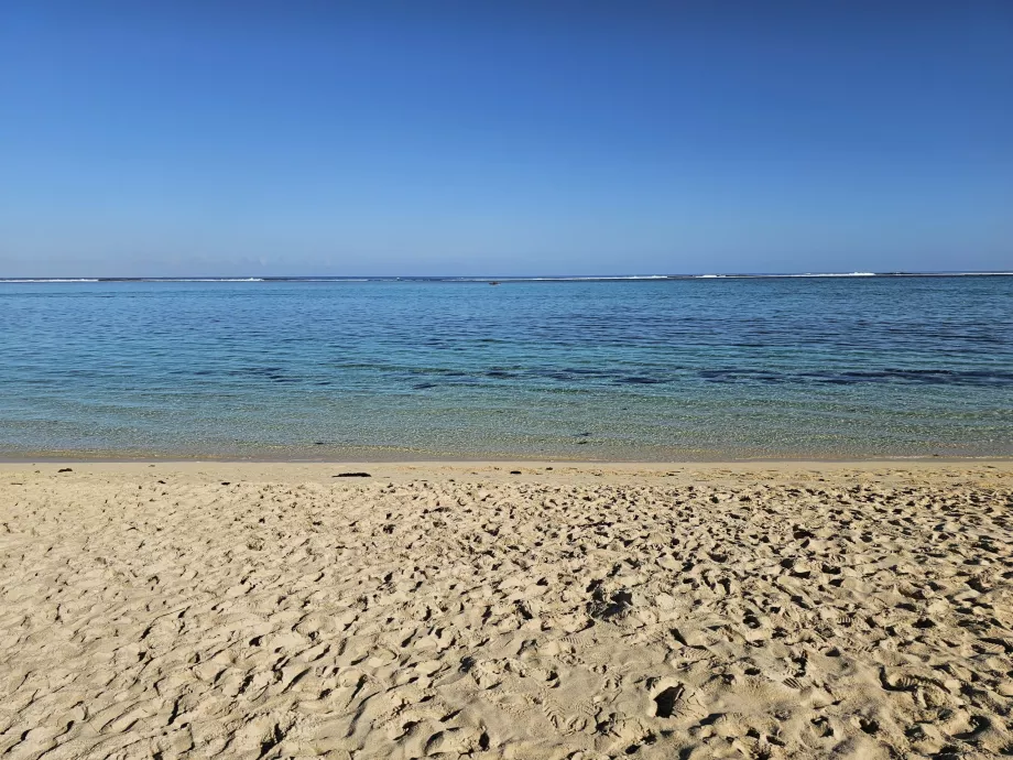 Le Morne Halk Plajı