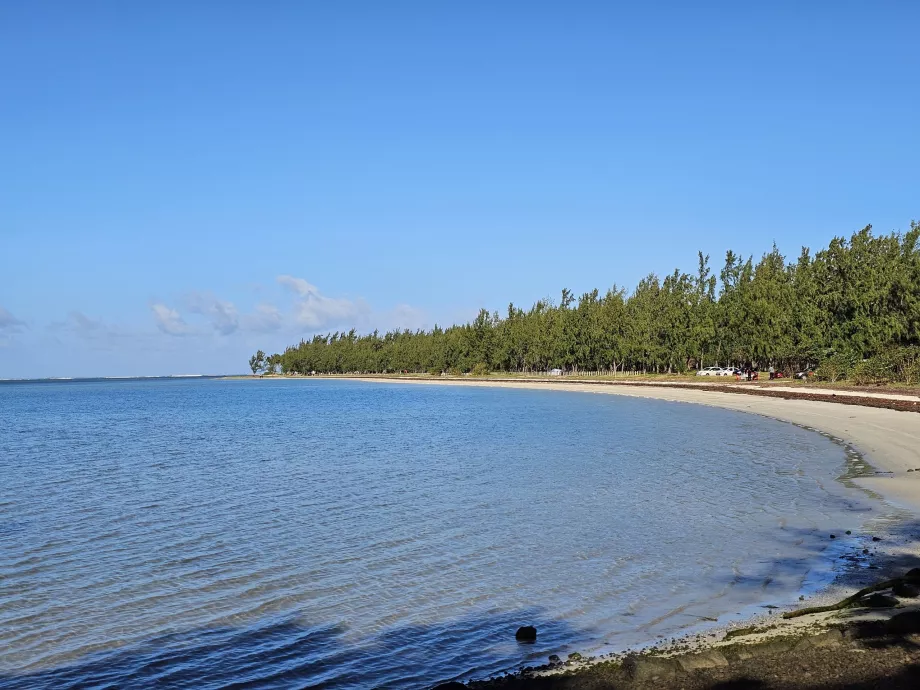 Le Morne Uçurtma Lagünü