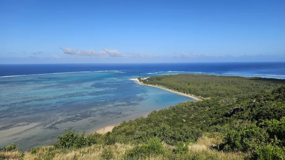 Birinci Gözetleme Noktasından Görünüm