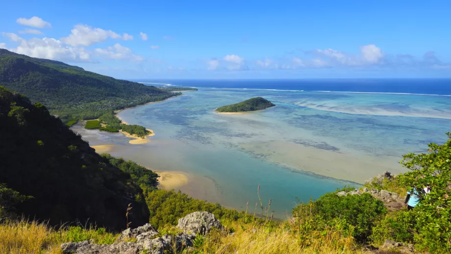 Birinci Gözetleme Noktasından Görünüm