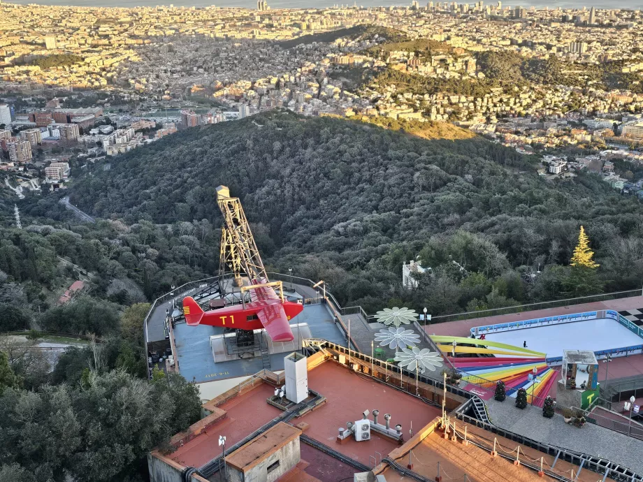 Tibidabo Eğlence Parkı