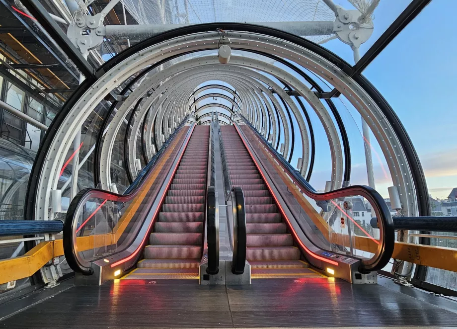 Georges Pompidou Merkezi