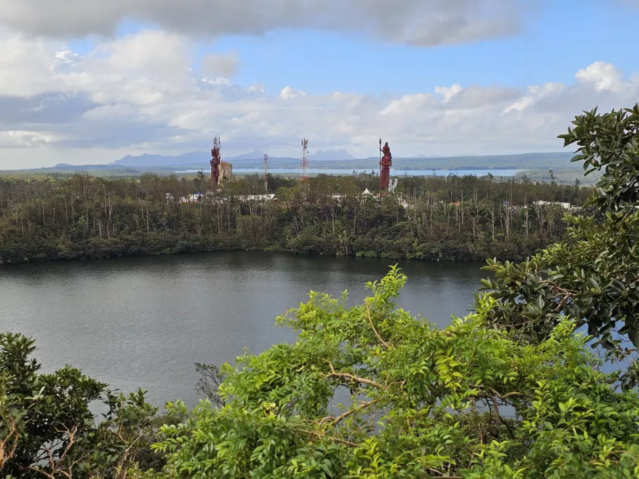 Hanuman Tapınağı'ndan Görünüm