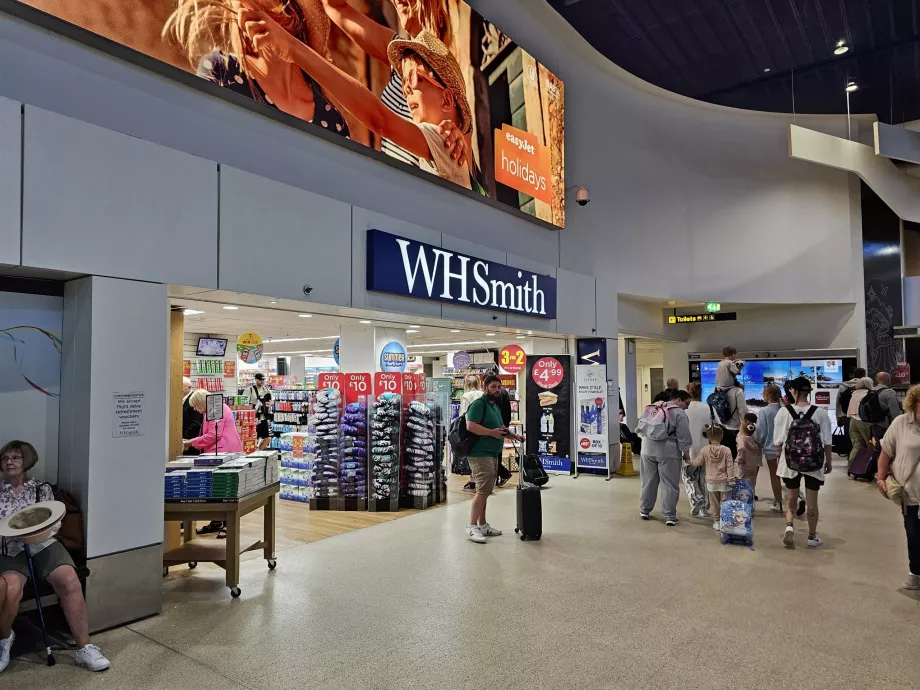 WHSmith Kutlamaları