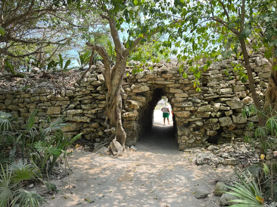 Tulum Arkeolojik Alanı
