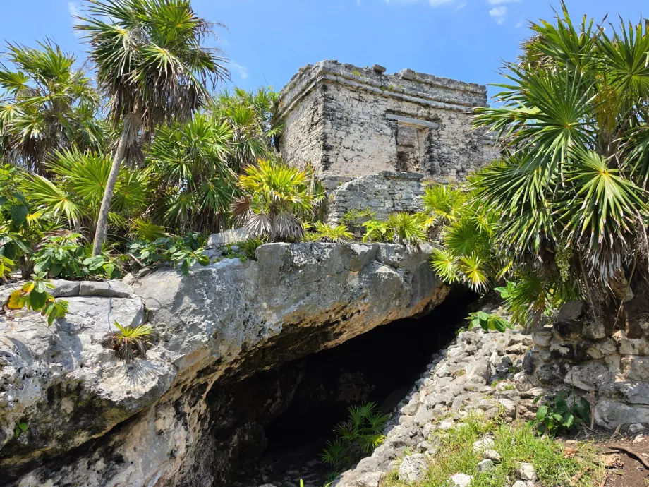 Tulum Arkeolojik Alanı