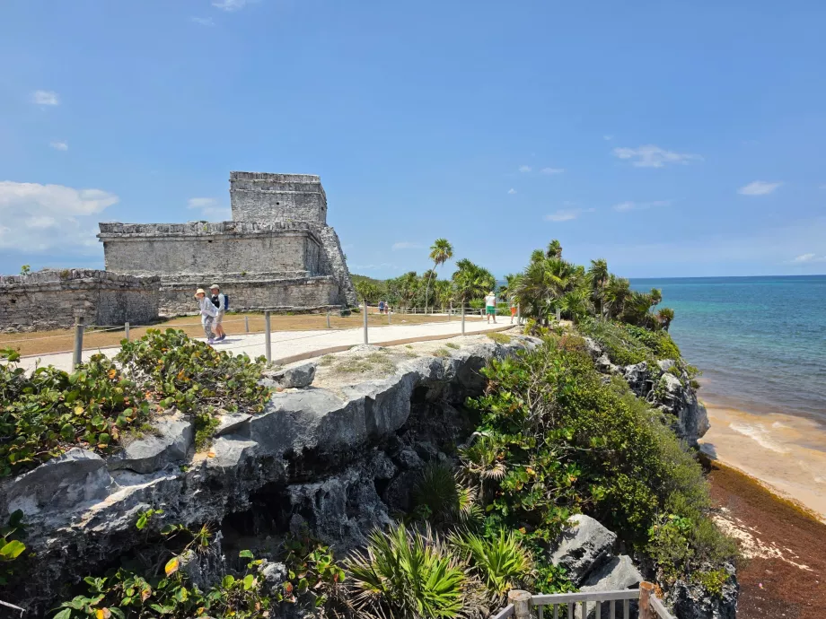 Tulum Arkeolojik Alanı