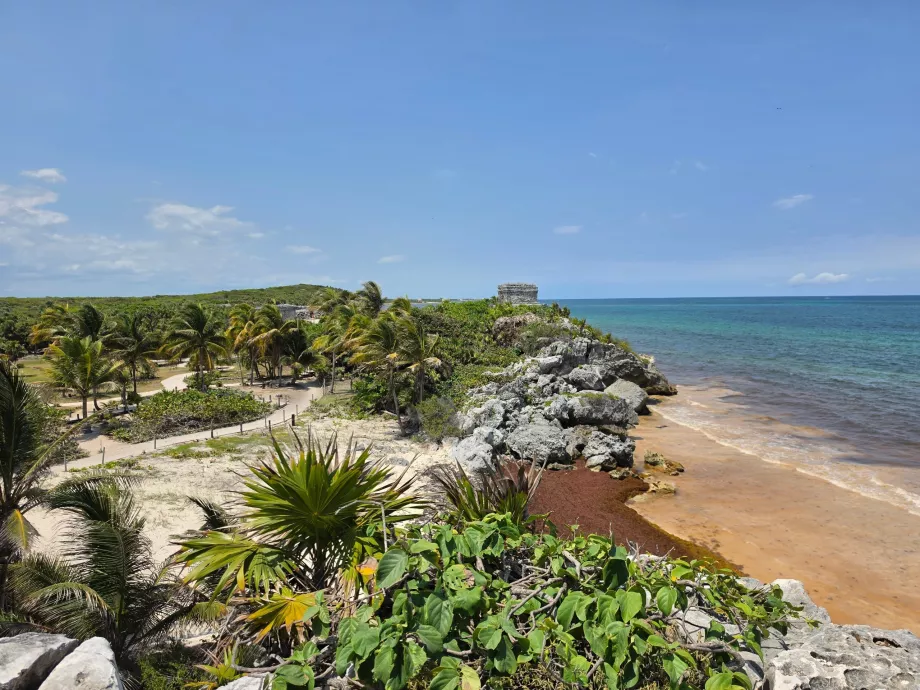 Tulum Arkeolojik Alanı
