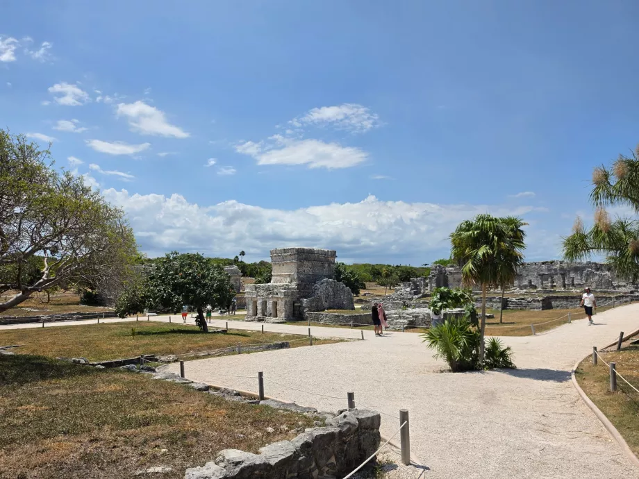 Tulum Arkeolojik Alanı