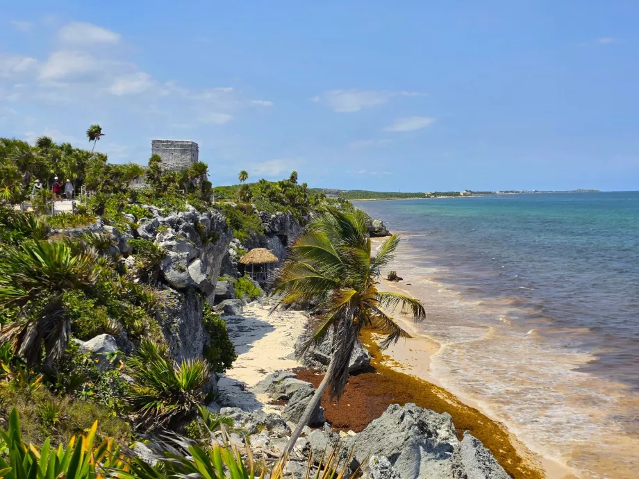 Tulum Arkeolojik Alanı