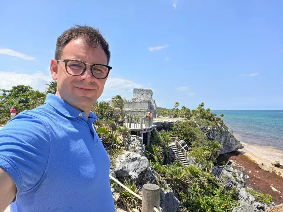 Tulum Arkeolojik Alanı