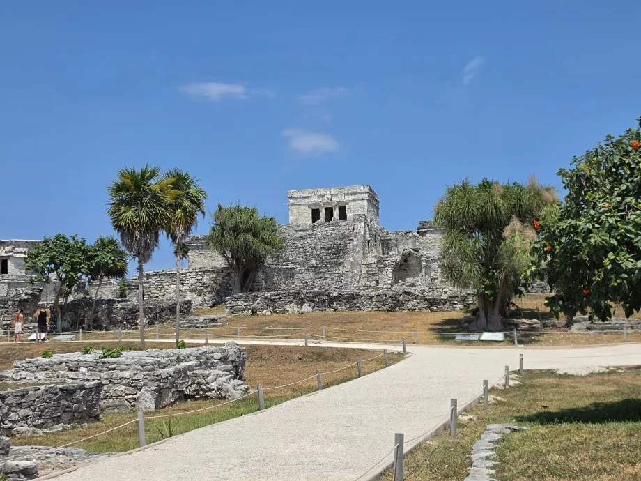 Tulum Arkeolojik Alanı