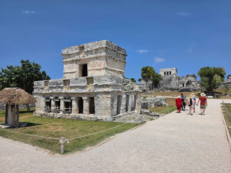 Tulum Arkeolojik Alanı