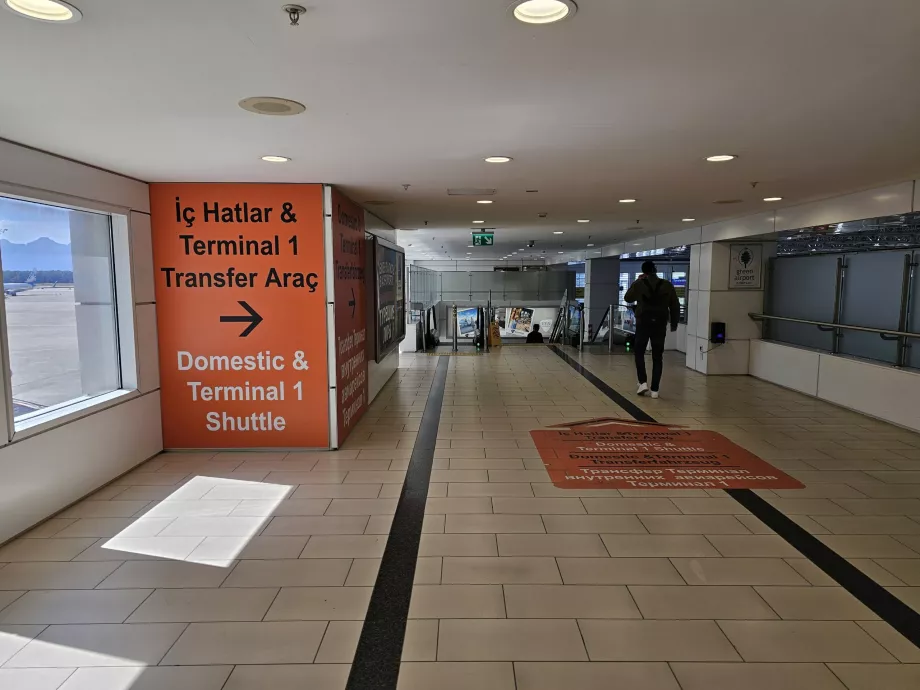 Terminaller arası transfer