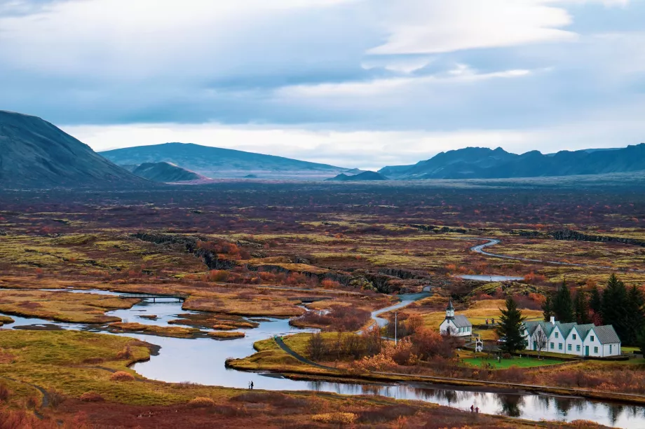Ülke Þingvellir