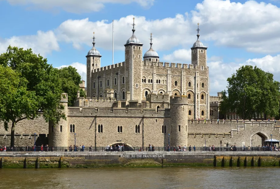 Londra Kulesi