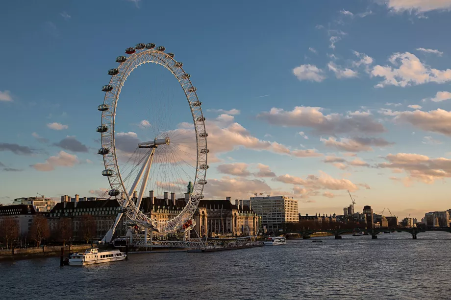 Londra Gözü