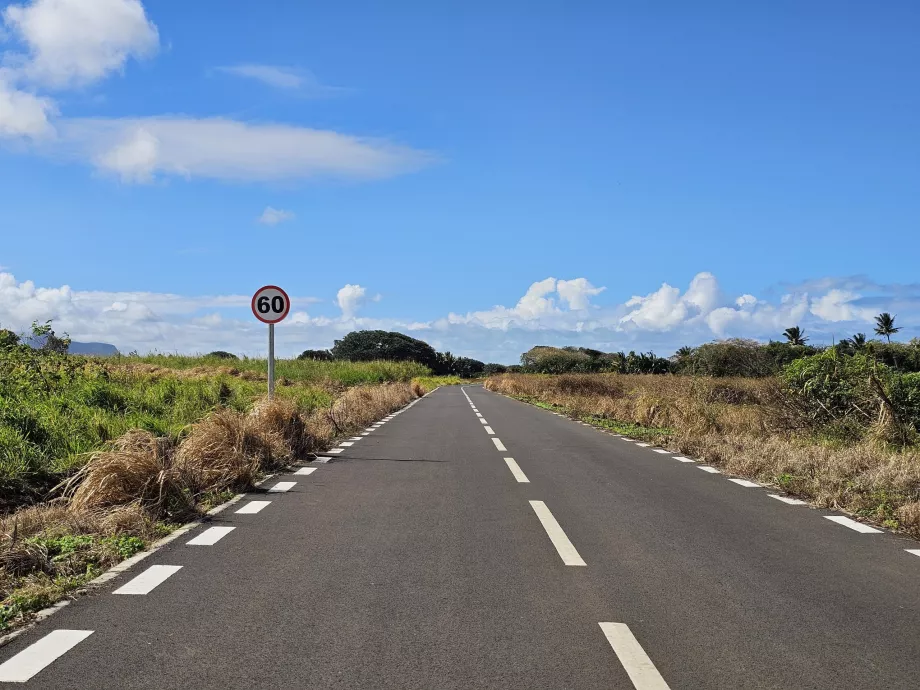 Hız sınırı işaretleri