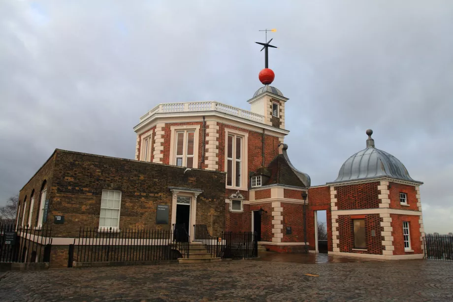 Greenwich Gözlemevi