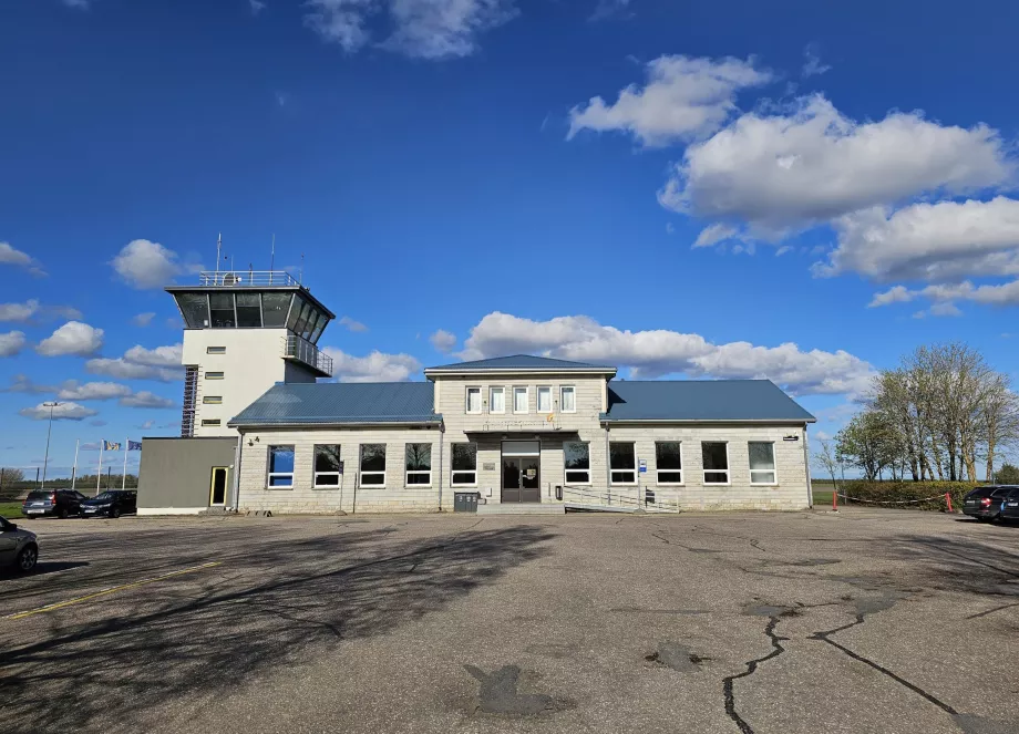 Kuressaare Havaalanı Terminali
