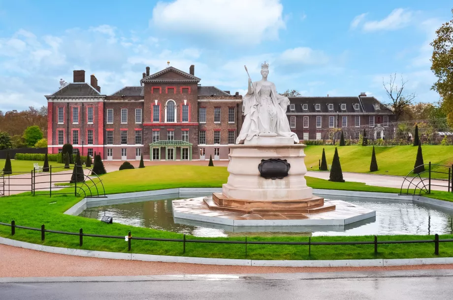 Kensington Sarayı