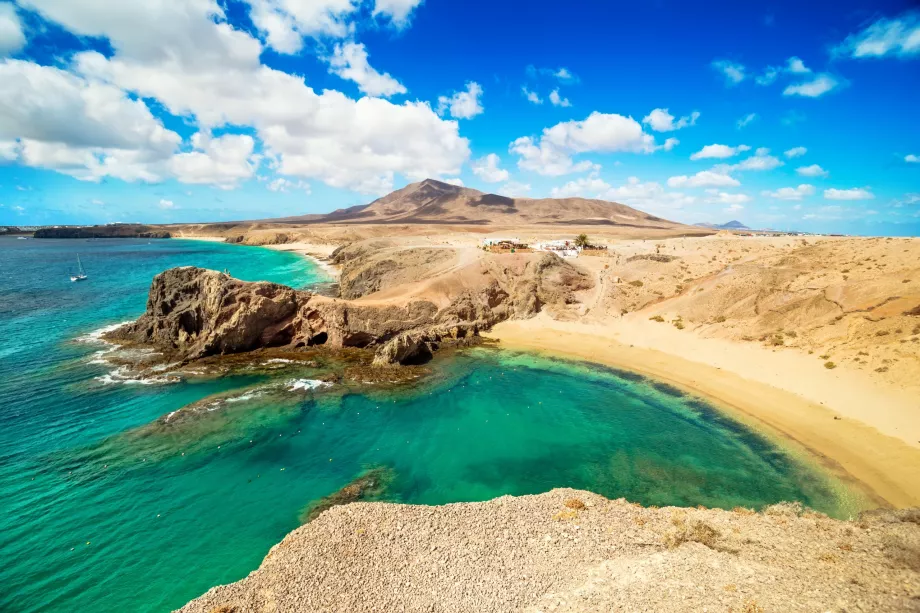 Papagayo Plajı