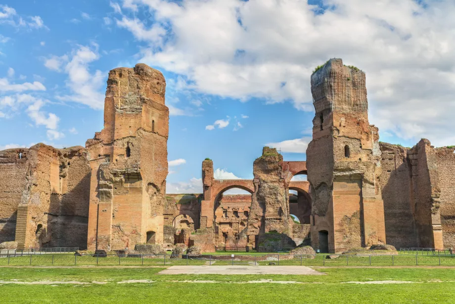 Caracalla Spa
