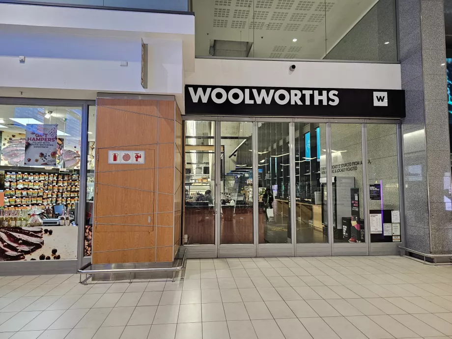 Woolworths Süpermarket