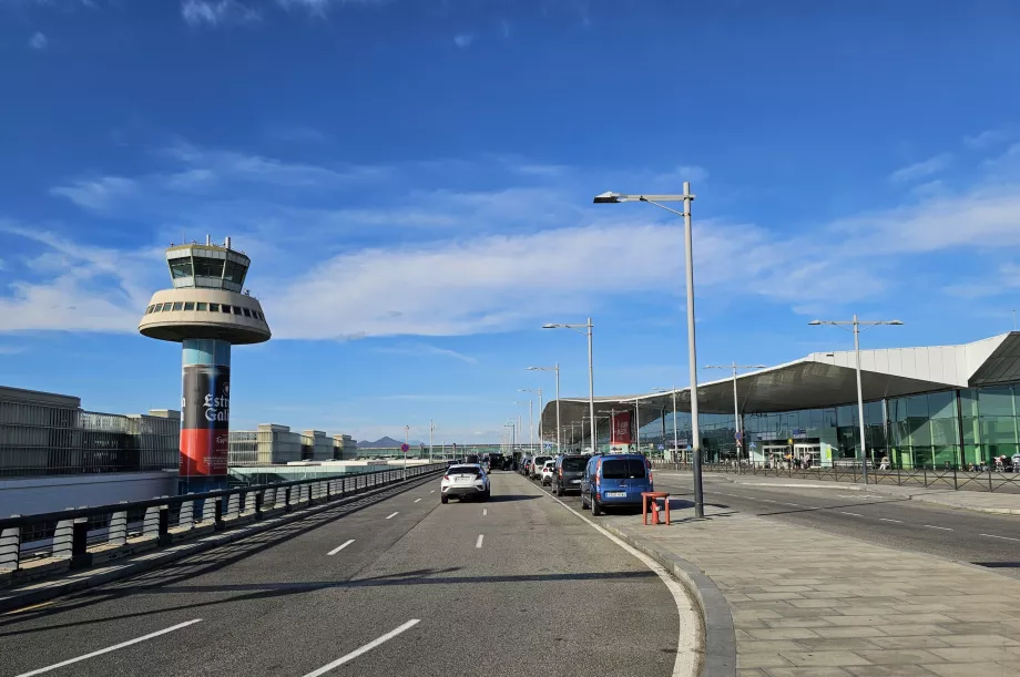Terminal 1, BCN Havalimanı