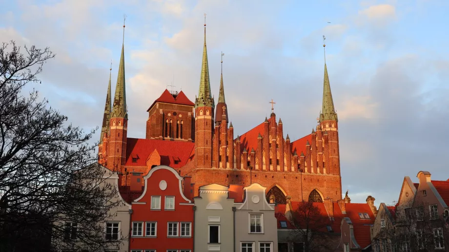 Gdańsk Katedrali
