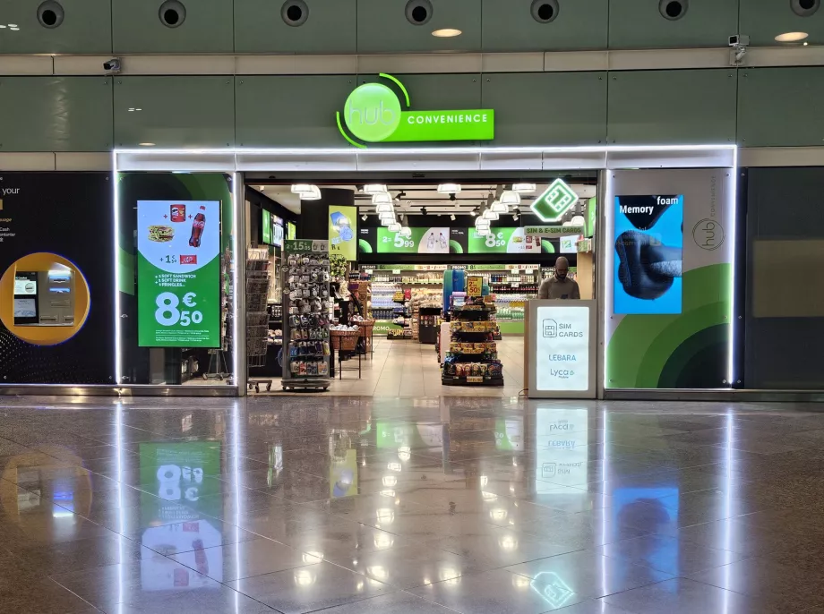 Hub Kolaylığı