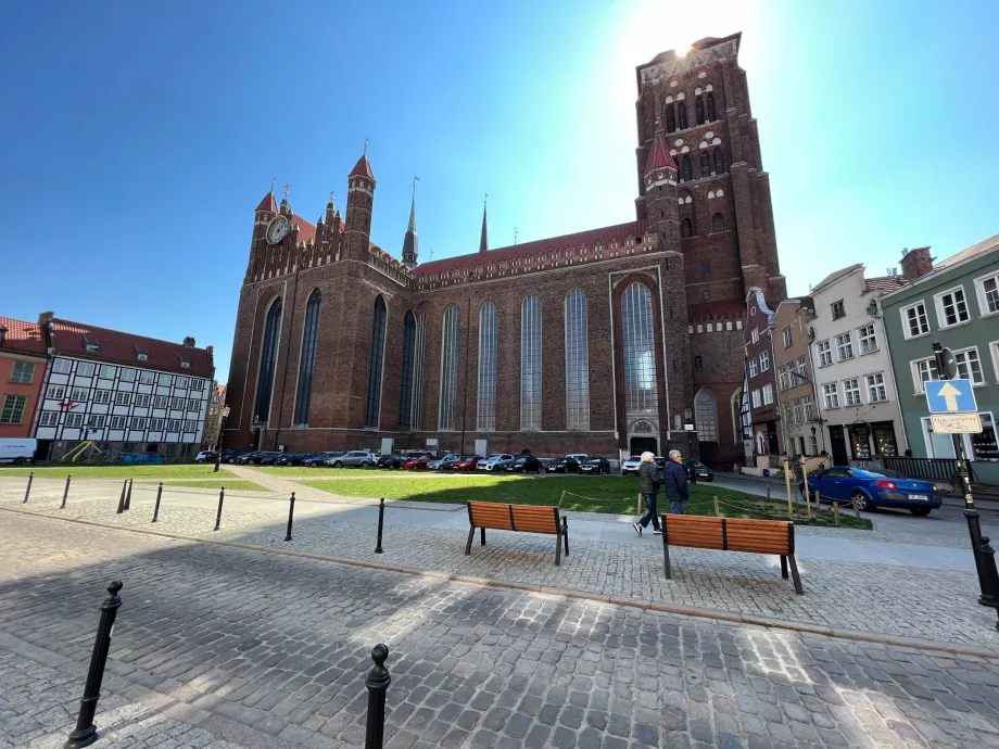 Gdańsk Katedrali