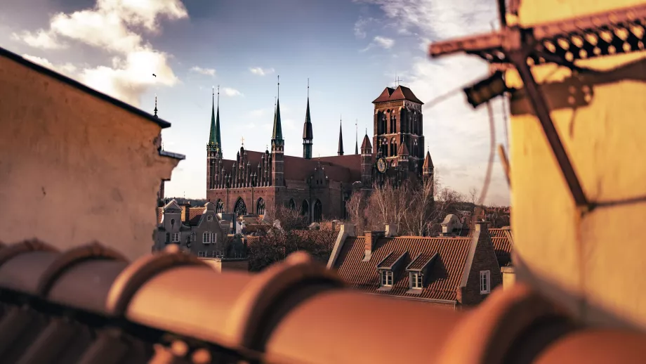 Gdańsk Katedrali
