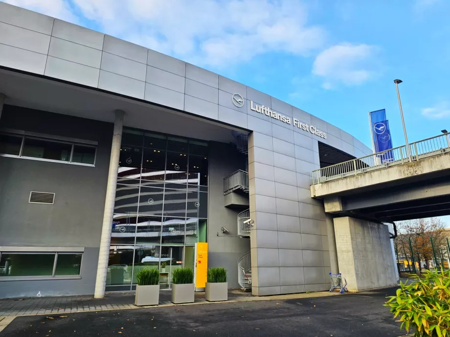 Birinci Sınıf Terminal