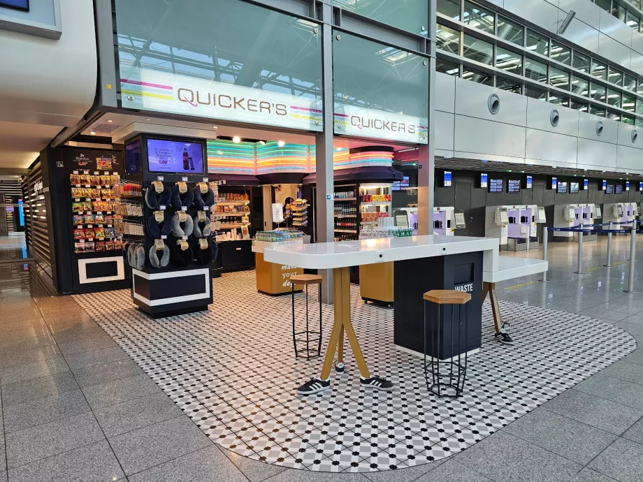 Ortak alanda ikramlar