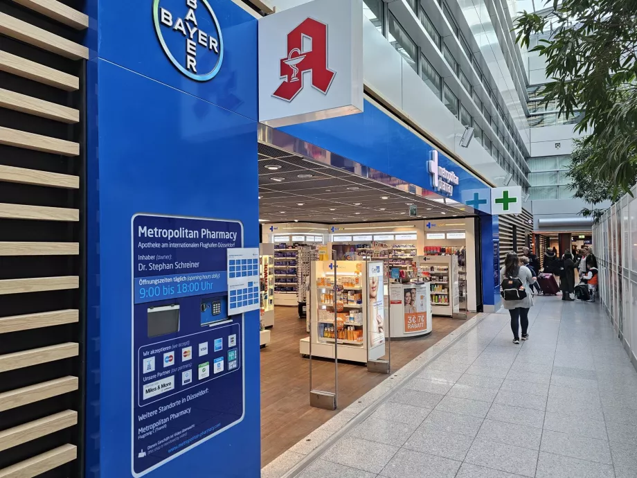 Kamusal alanda eczane