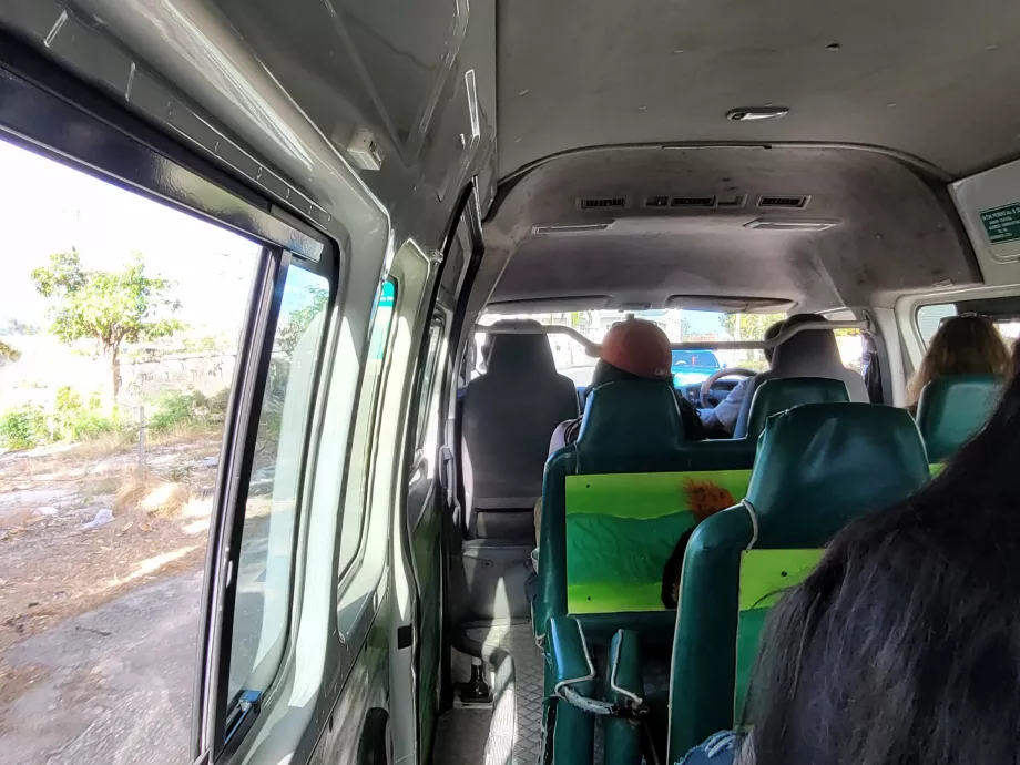 ZR - paylaşımlı taksi