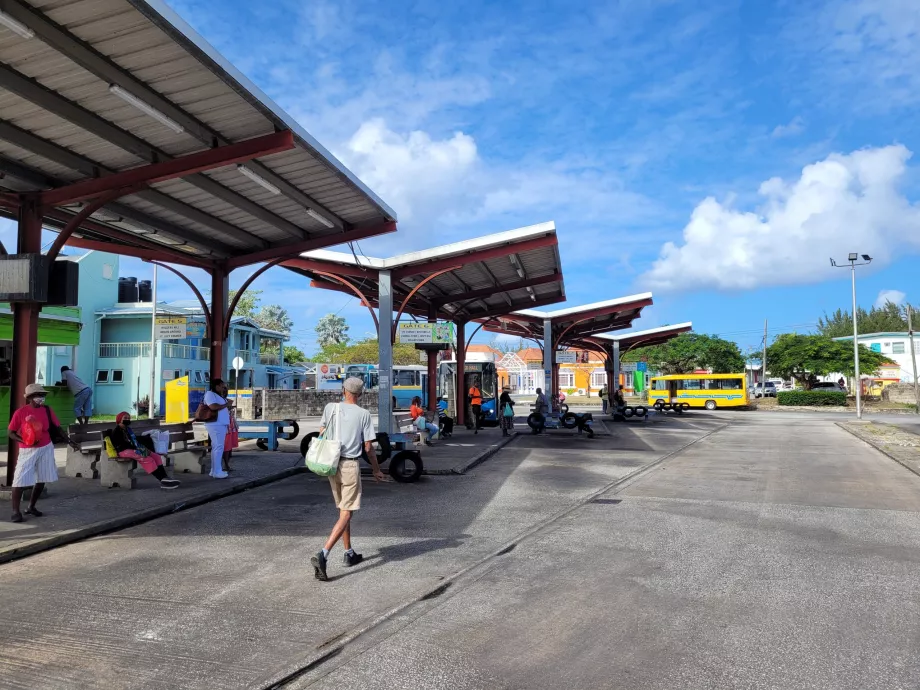 Prenses Alice Terminali