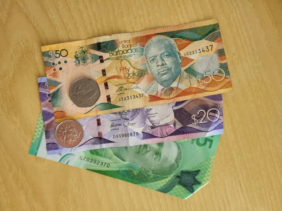 Barbados doları