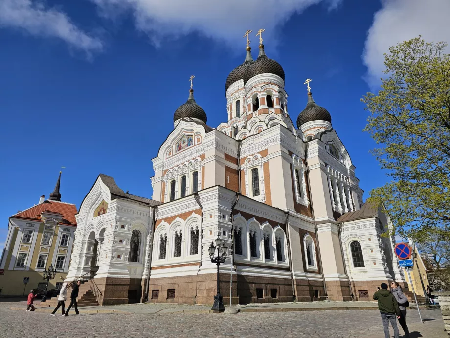 Alexander Nevsky Katedrali